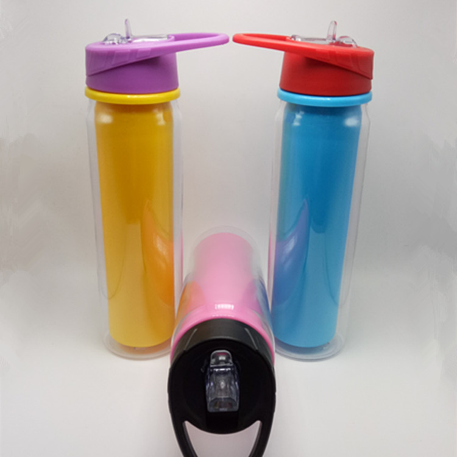 20Oz Bpa Free Tritan Sports Fitness Water Bottle 3