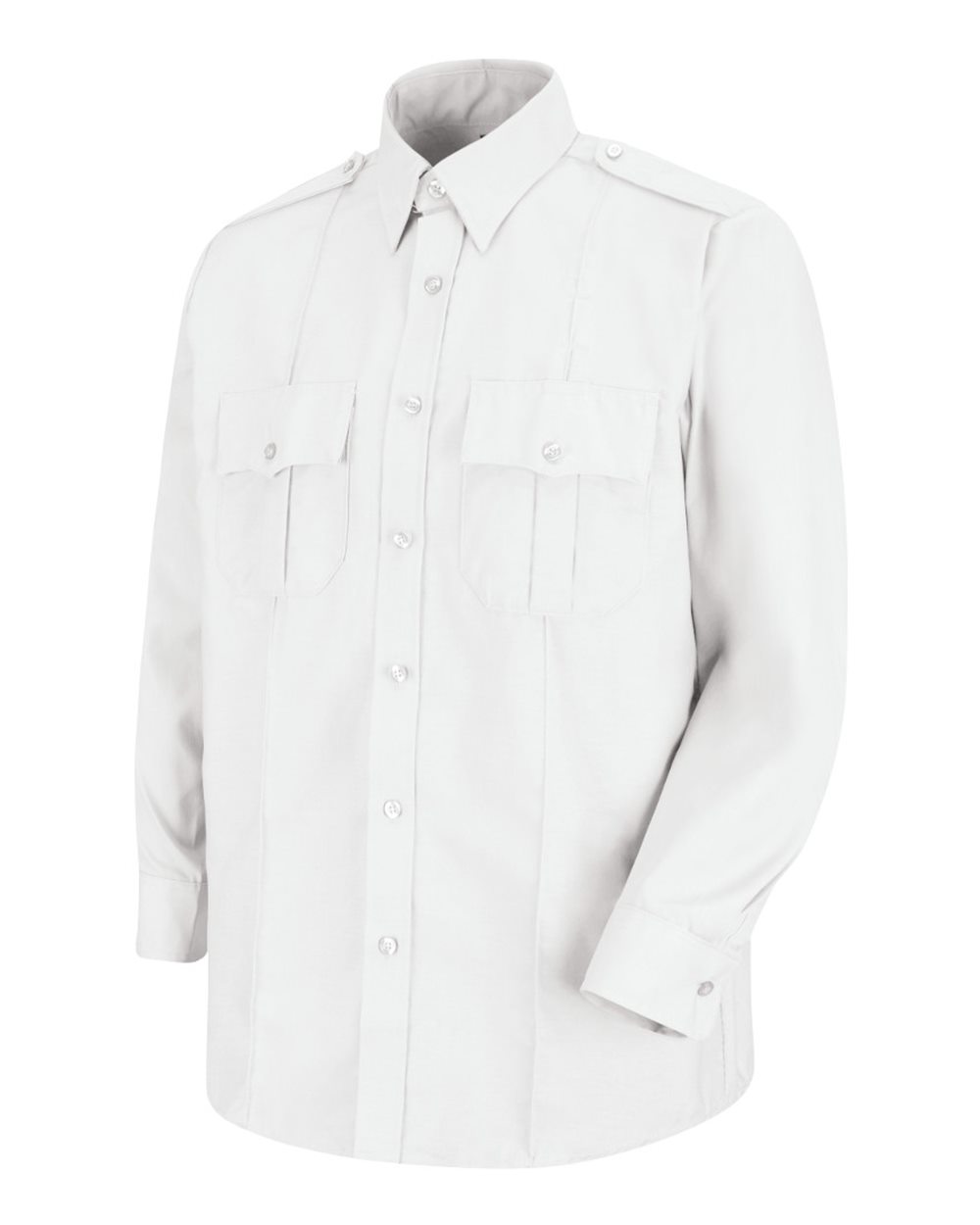 Men's Long Sleeve Security Shirt - SP36 4