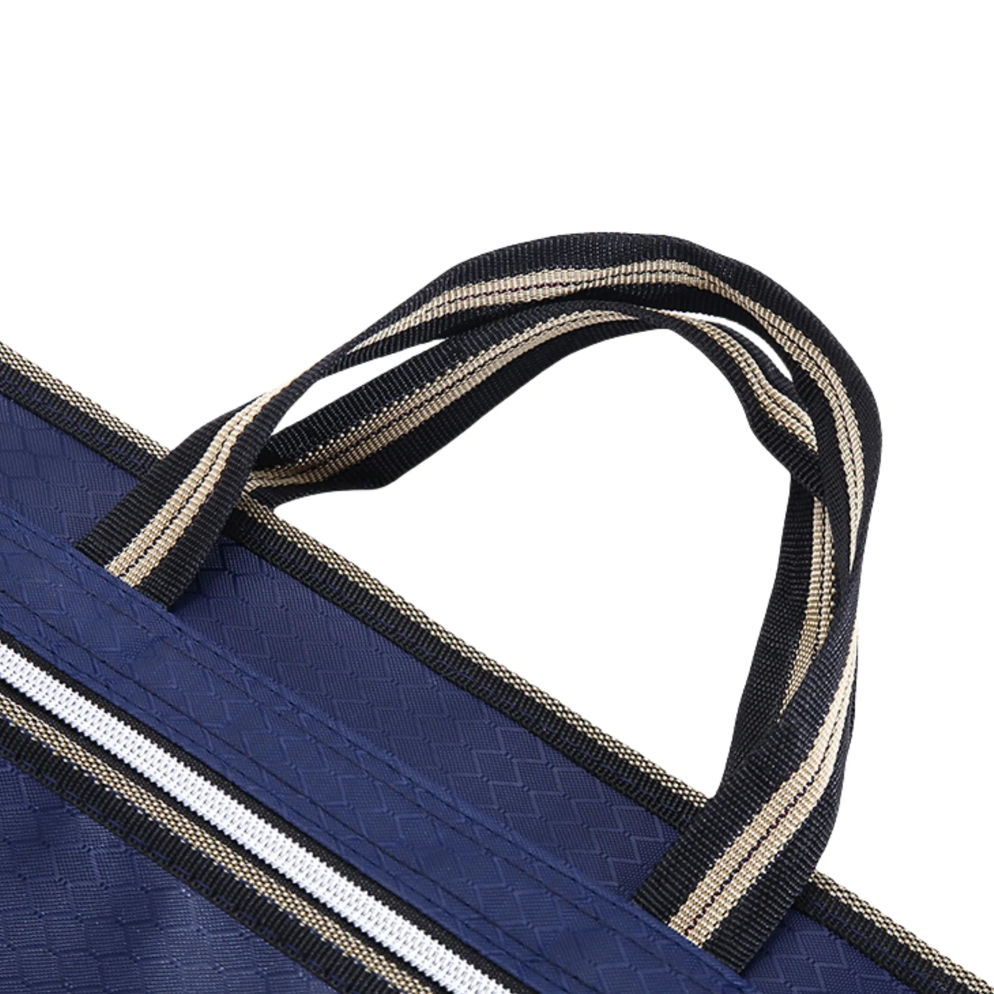 Oxford Fabric Zippered Document Tote Bag 5