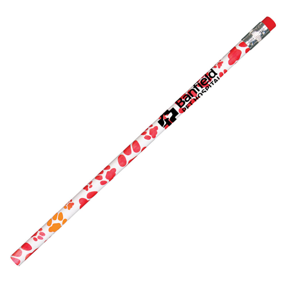 Paw Print Mood™ Pencil 10