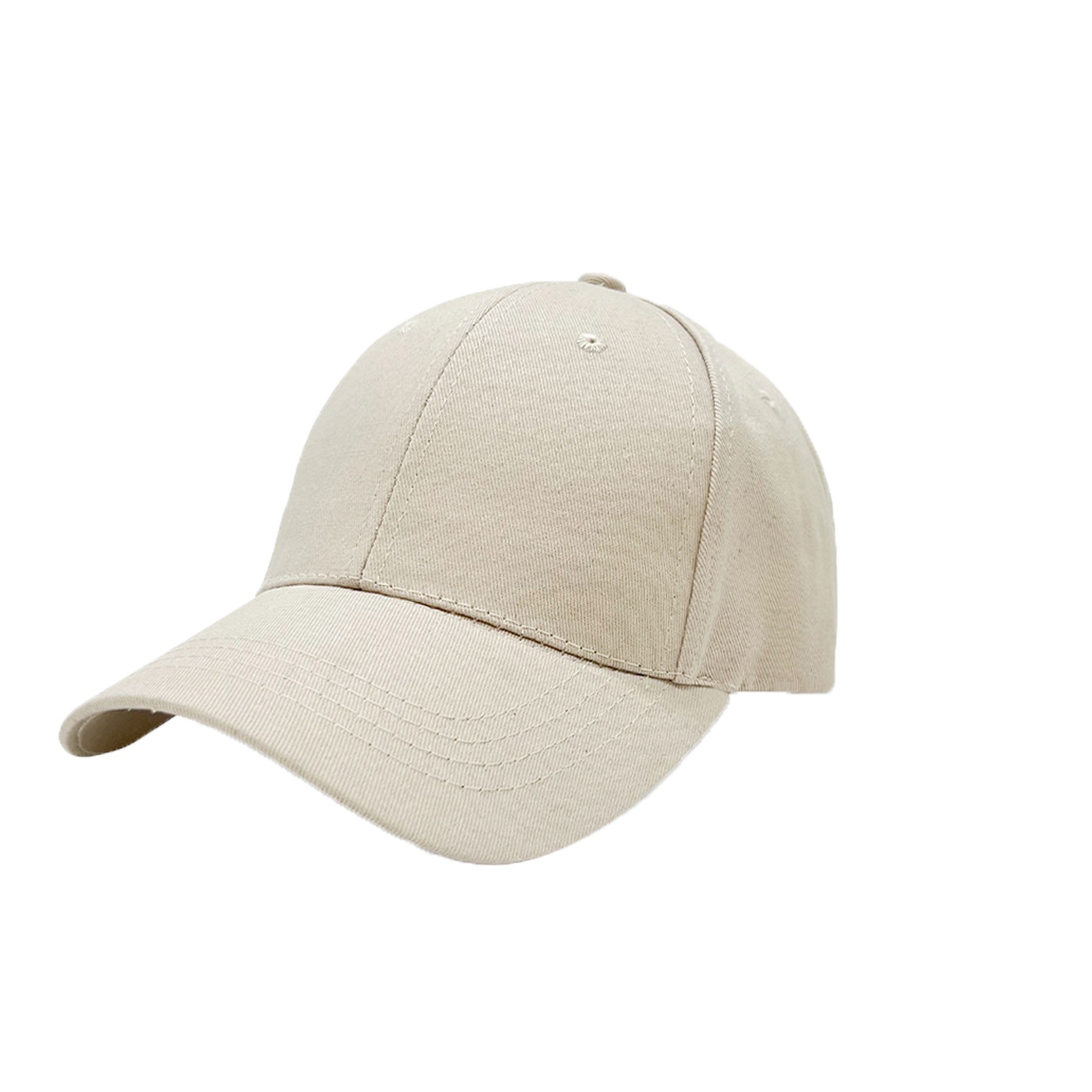 Cotton Twill Baseball Cap 6
