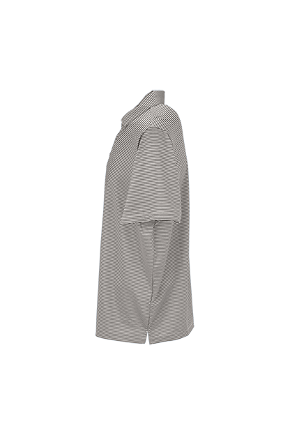 Vansport Pro Tonal Micro-Stripe Polo 9