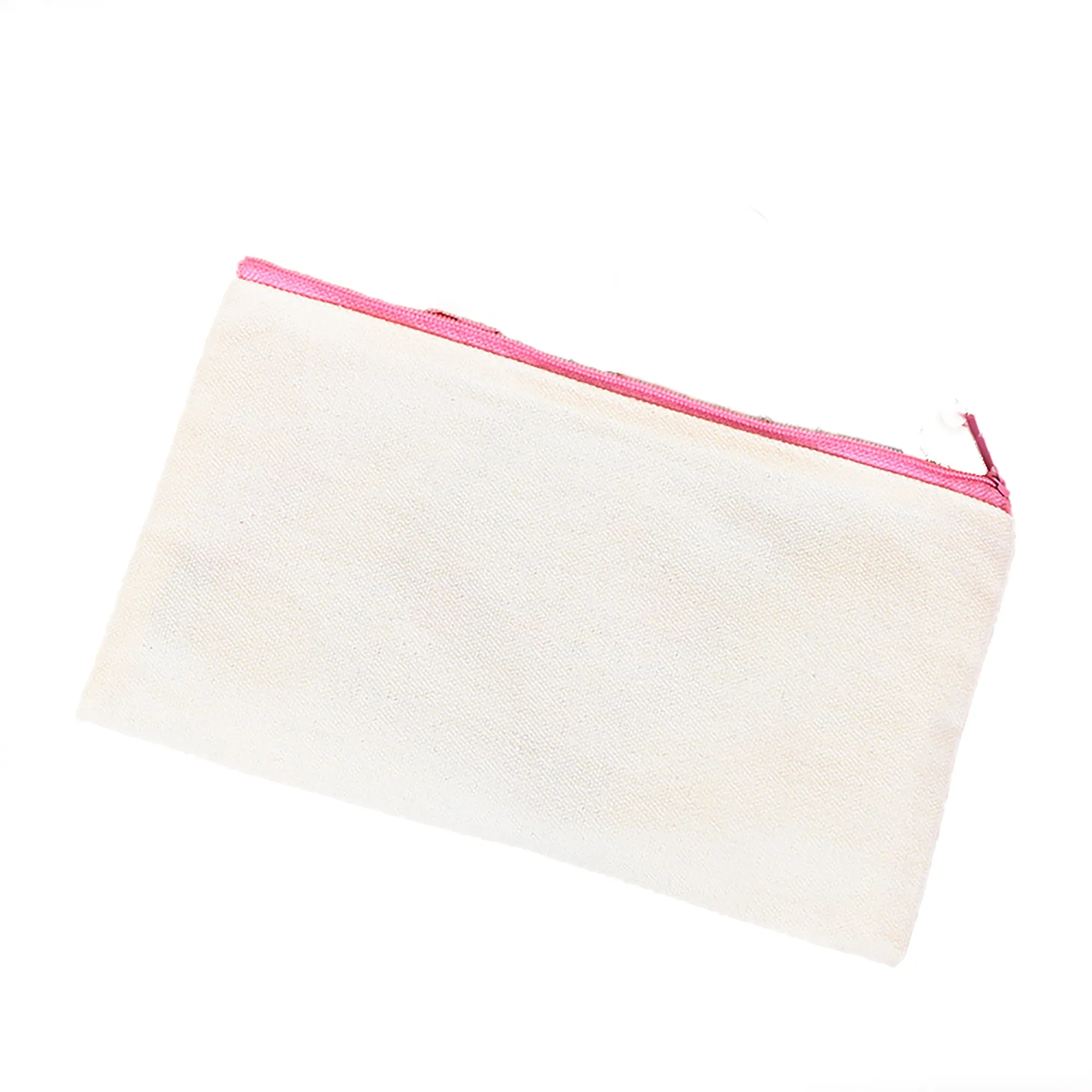Canvas Stationery Bag MOQ 100PCS 8