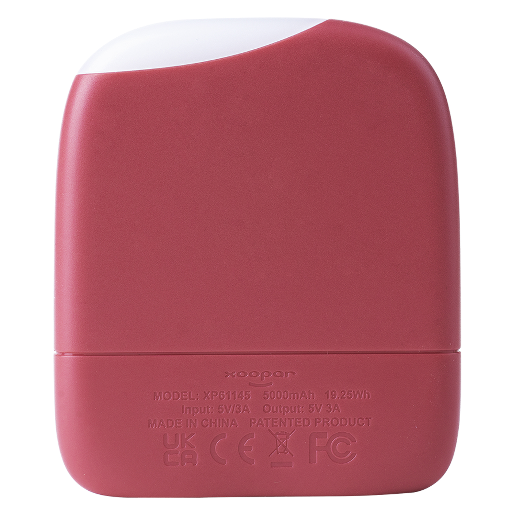 Xoopar ice-p 5,000mAh Power Bank 8