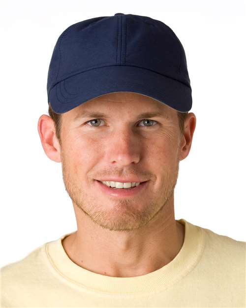 Low-Profile Cap with Elongated Bill - SH101 13