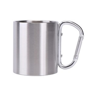 300ml Lightweight Carabiner Mug 3