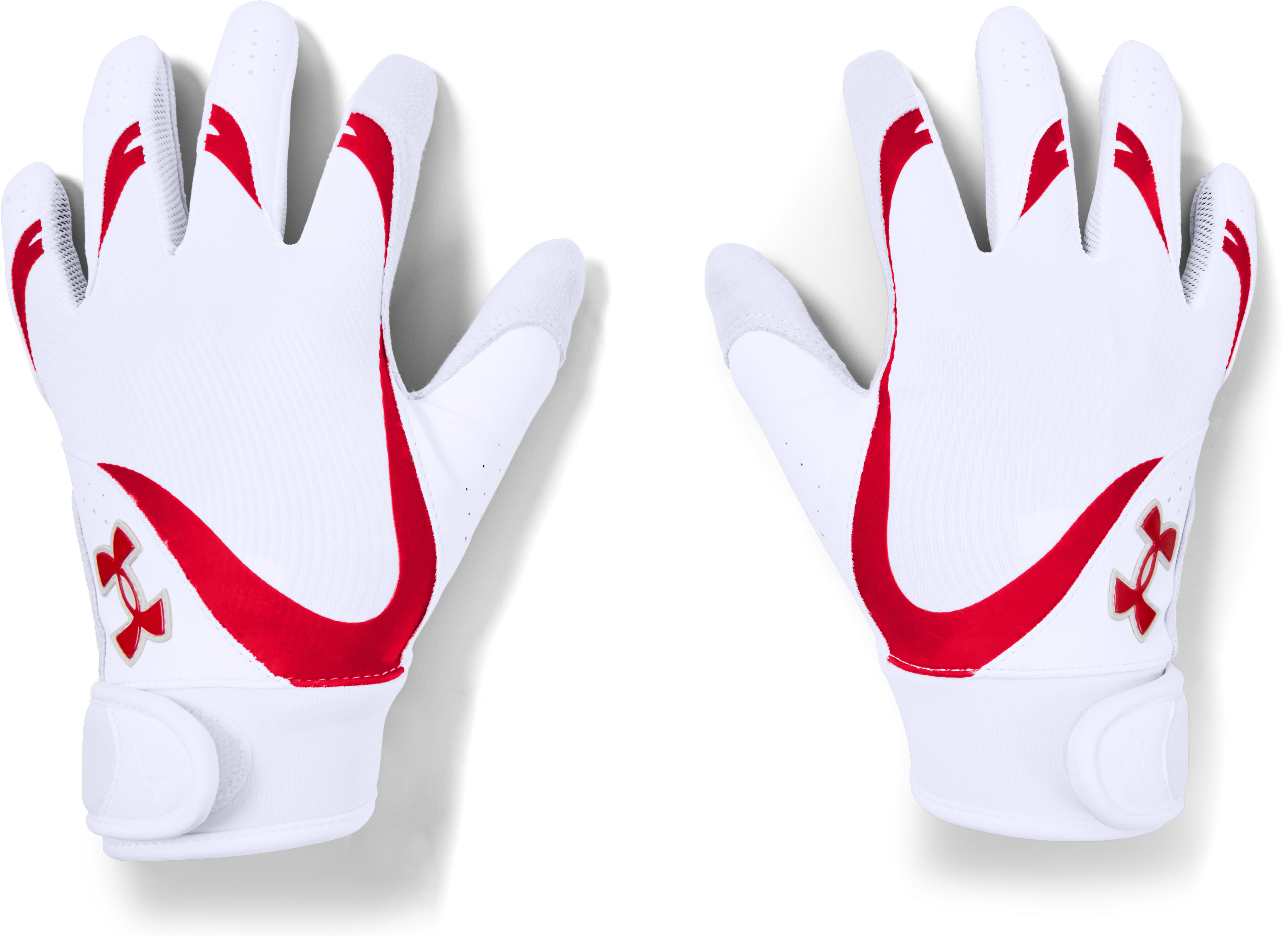 Women's UA Motive Batting Gloves  2