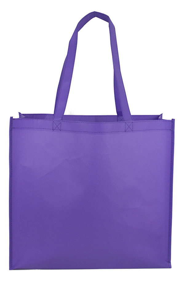 Cosmo Large Matte Laminated Tote 3