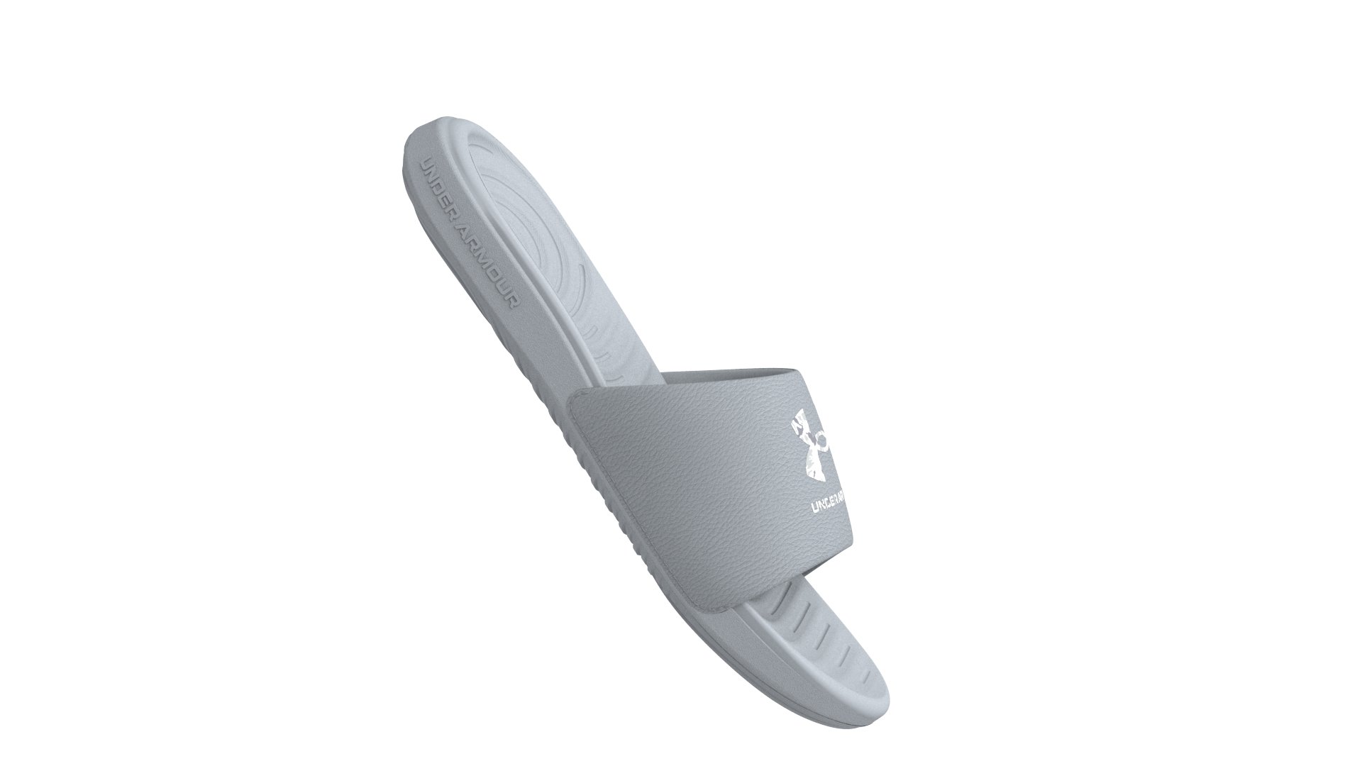 UA Ansa Graphic Logo Men's Slides 19