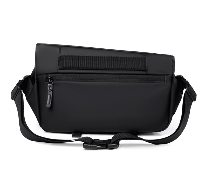 Waterproof Multipurpose Shoulder Cross-body Bag 10