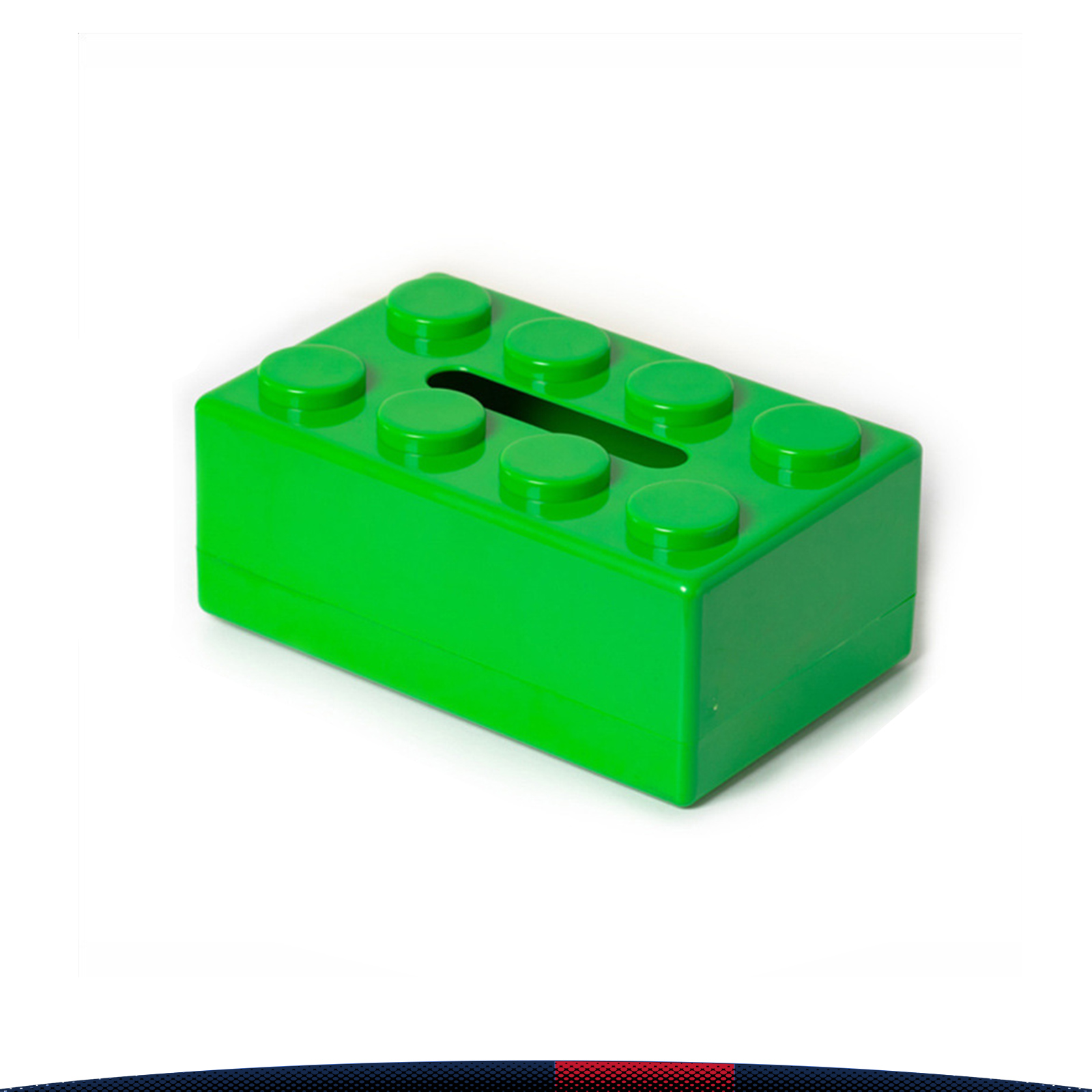 Building Block Tissue Box 11