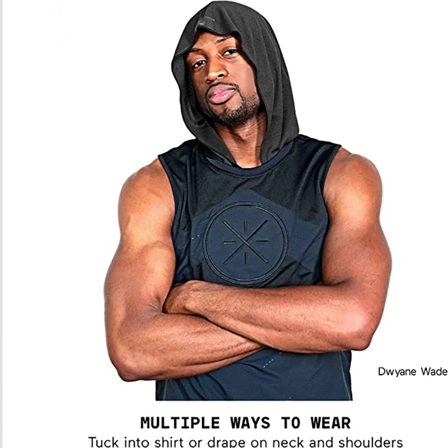 UV Protection Cooling Towels – Sublimation Print for Sports 7