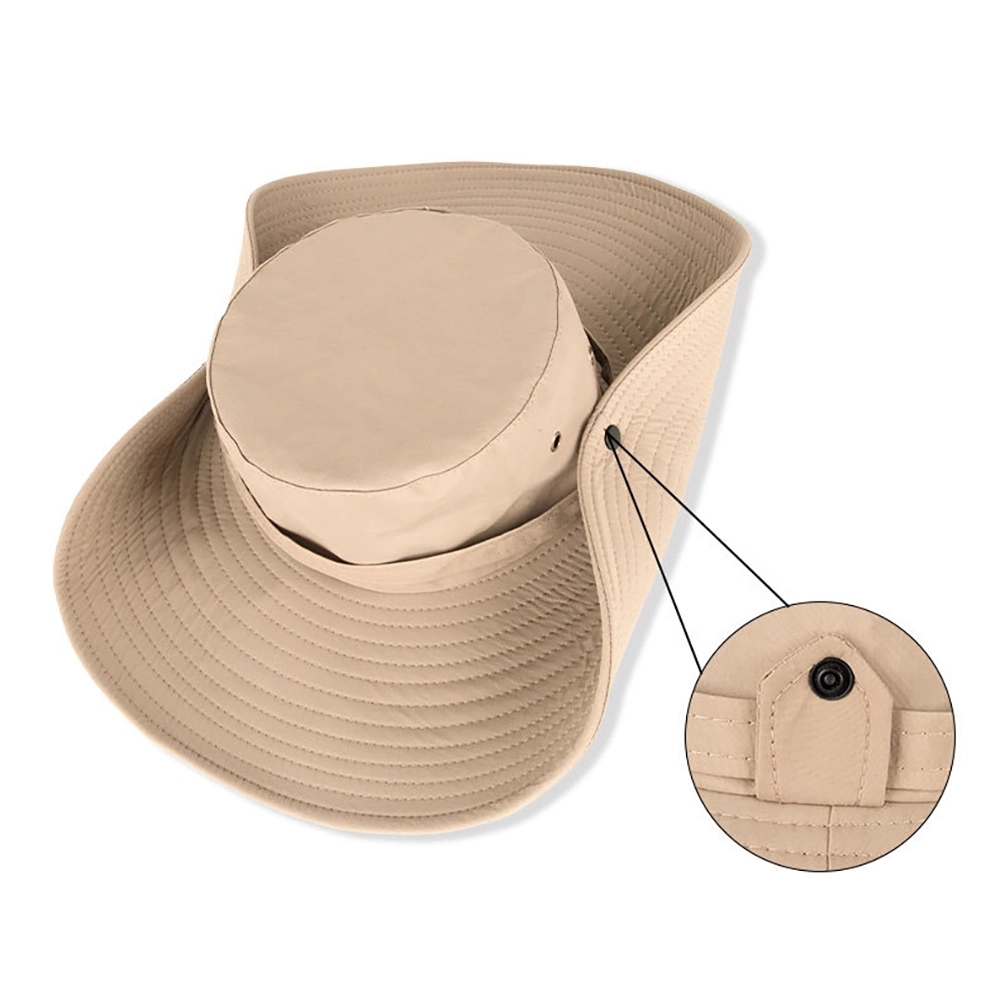 UV Protection Sun Bucket Hat 2
