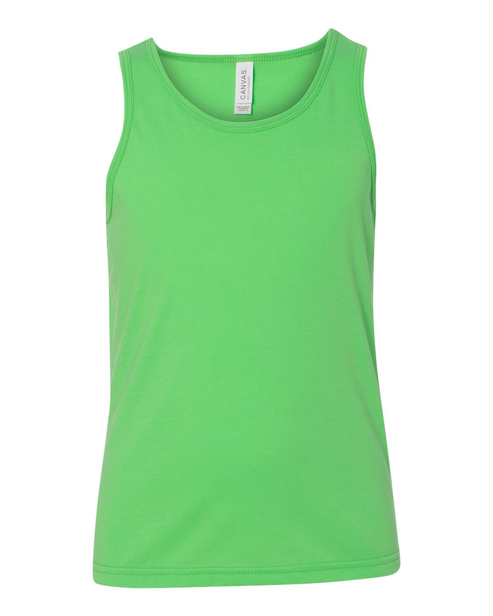 Youth Jersey Tank - 3480Y 23
