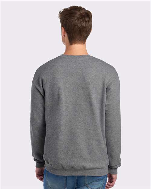 Unisex NuBlend® Crewneck Sweatshirt - 562MR 149