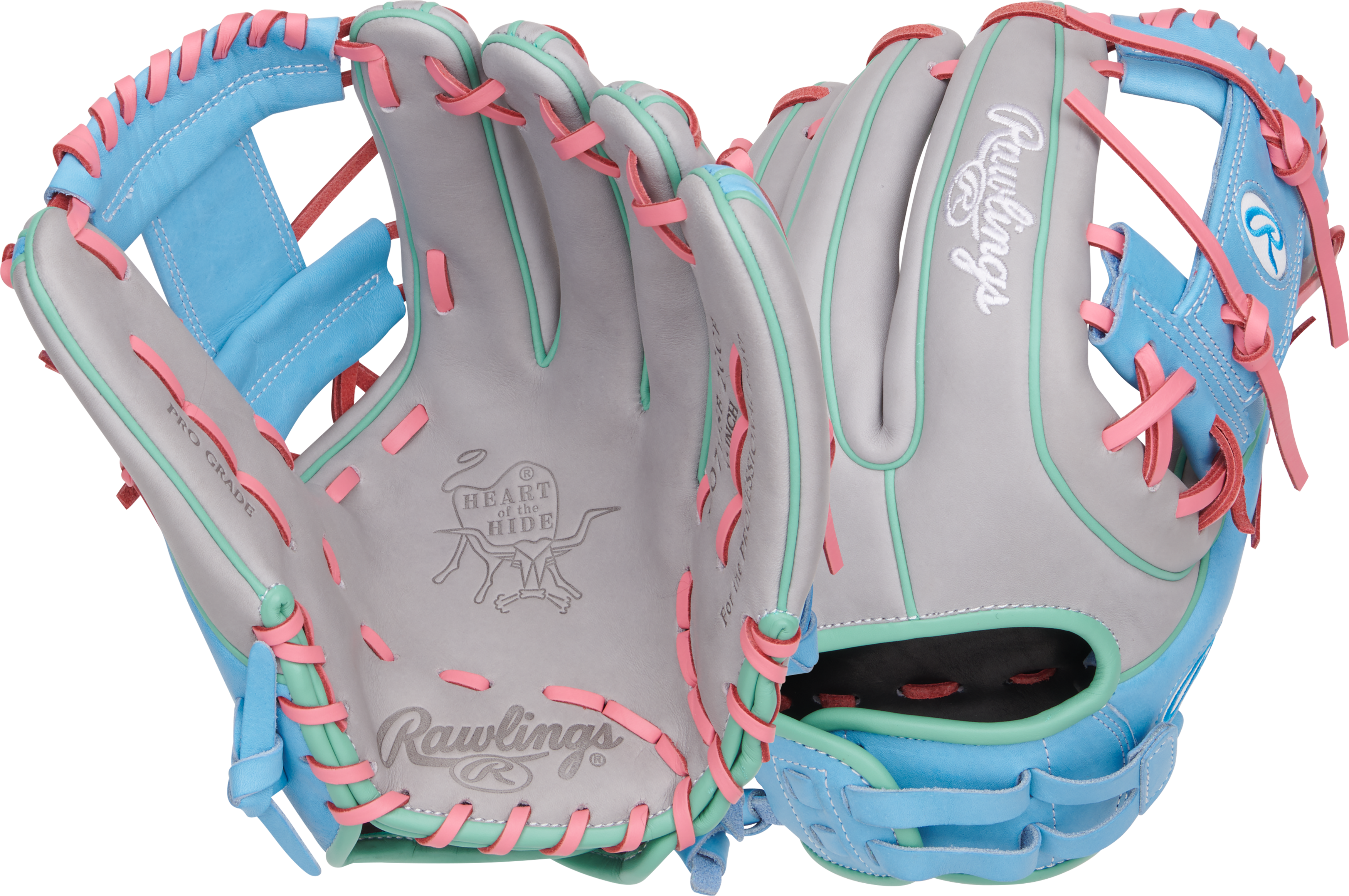 Rawlings Heart of the Hide 12 in Fastpitch  Glove, Utility 1