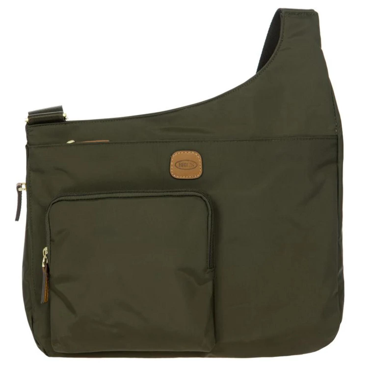 BRIC'S® X-Travel Recycled Hipster Crossbody Bag 5