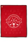 Microfiber Waffle Small Golf Towel 44