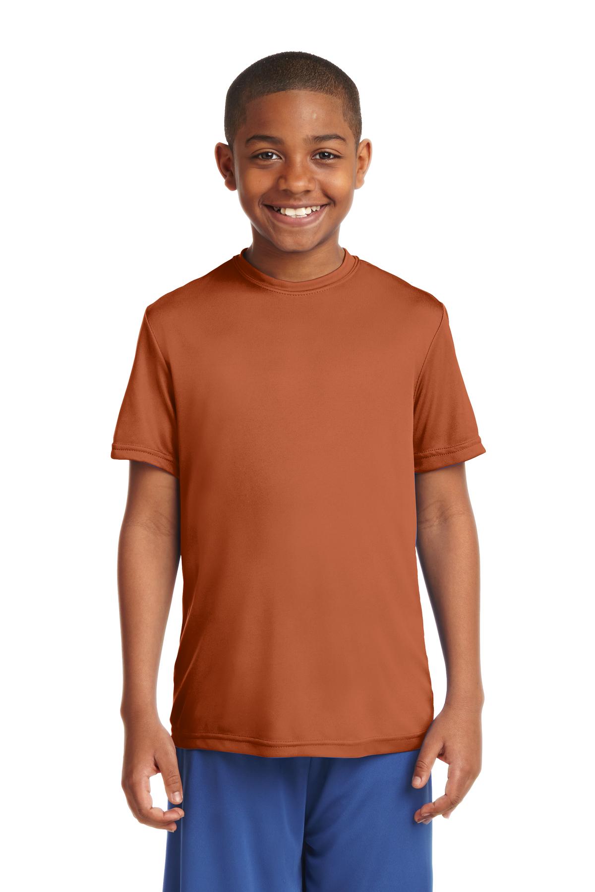 Sport-Tek Youth PosiCharge Competitor Tee. YST350 125