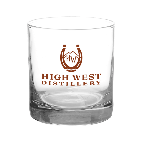 Double Rocks 10.5 oz Lexington Rocks Whiskey Glass 16