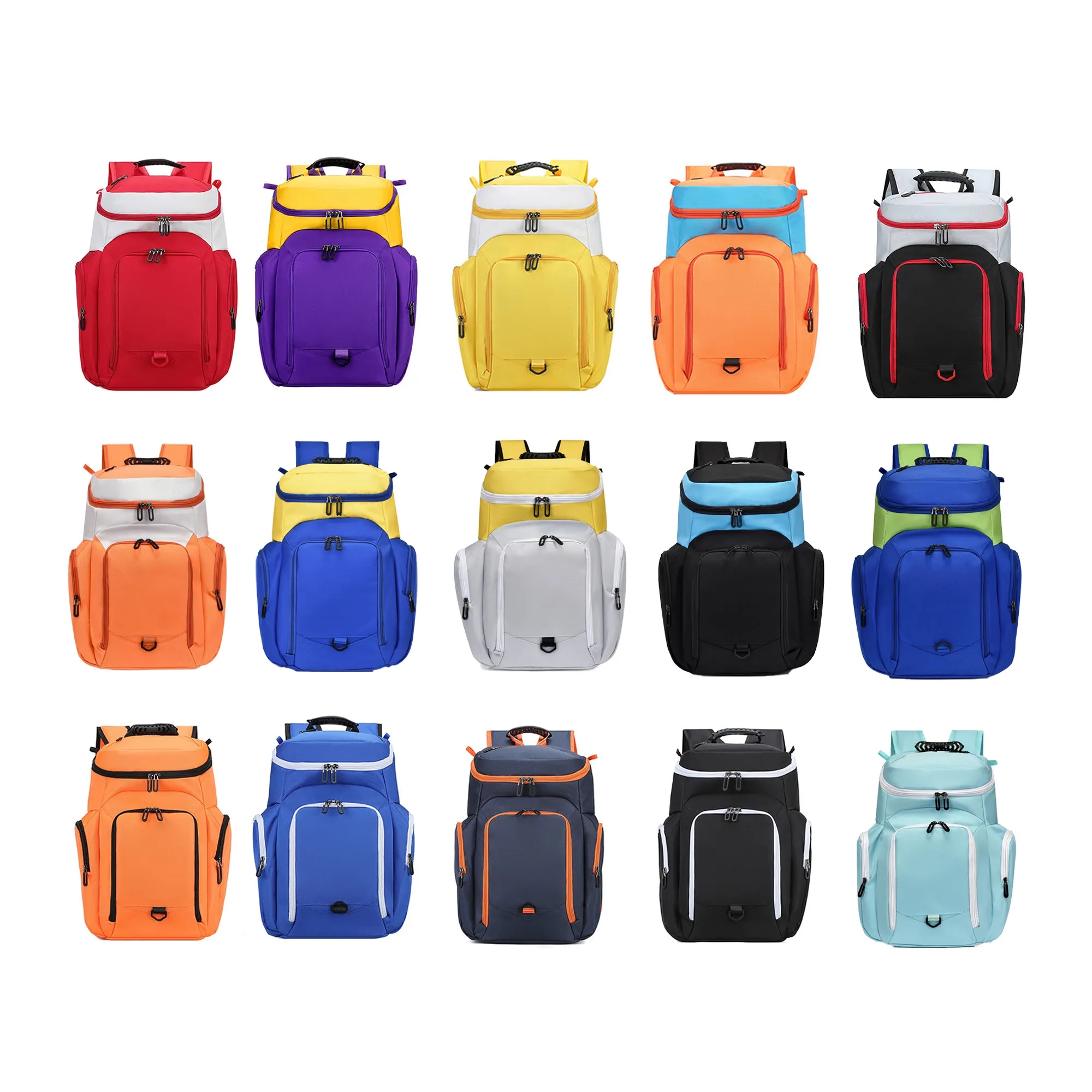 Basketball Backpack MOQ 20 PCS 4