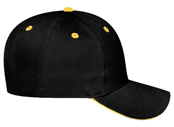 OTTO CAP® 6 Panel Low Profile Baseball Cap 59