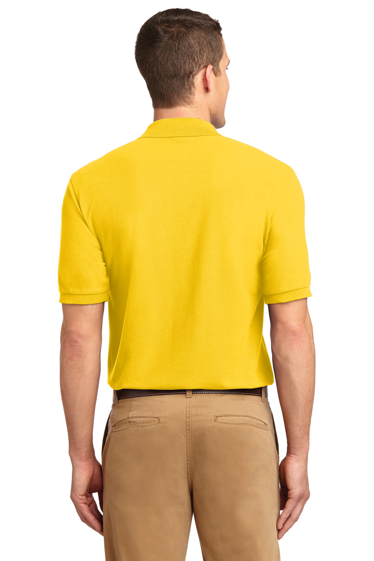 Port Authority® Silk Touch Polo 48