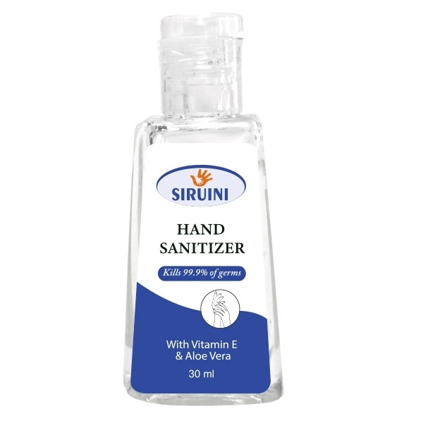 30ml Washless Hand Sanitizer 3