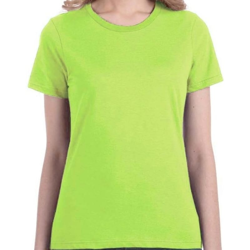 Gildan Ladies' Lightweight T-Shirt 24
