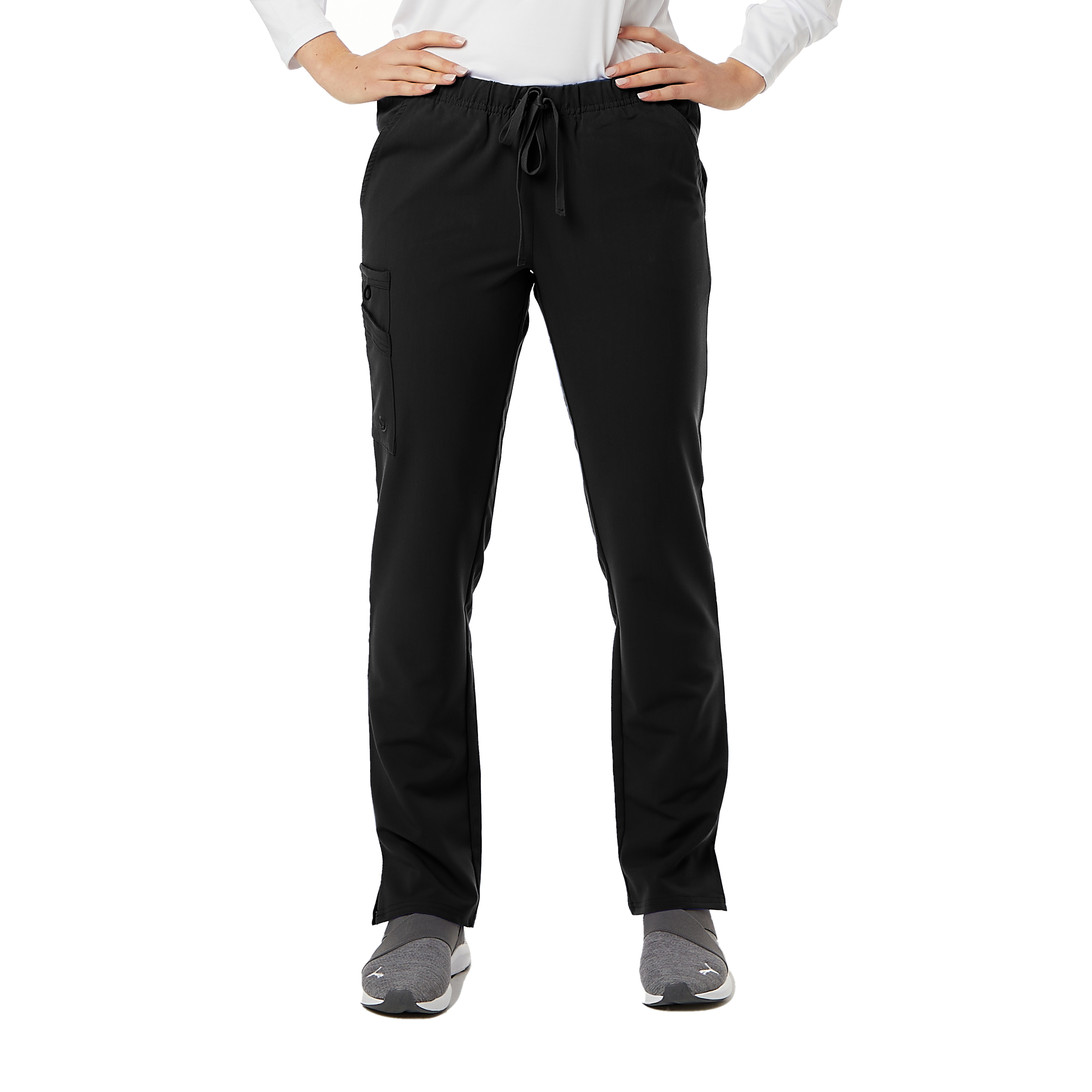 Womens WYND Cargo Scrub Pant 19
