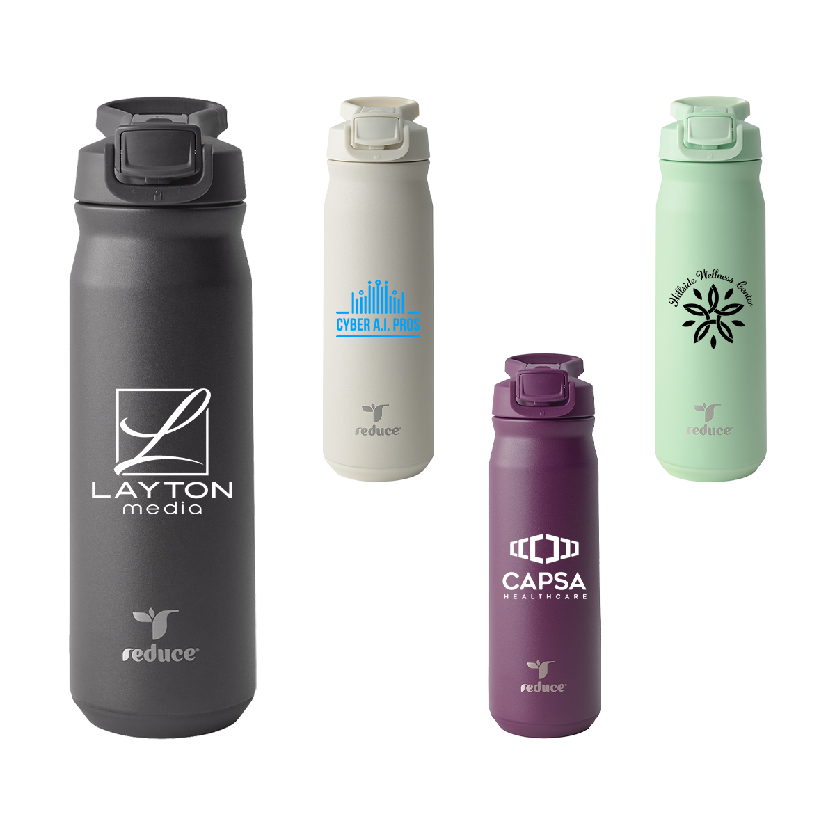 Reduce® 24. oz Hydrate Pro Bottle