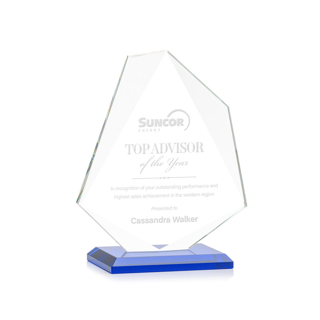 Picton Award - Blue 5
