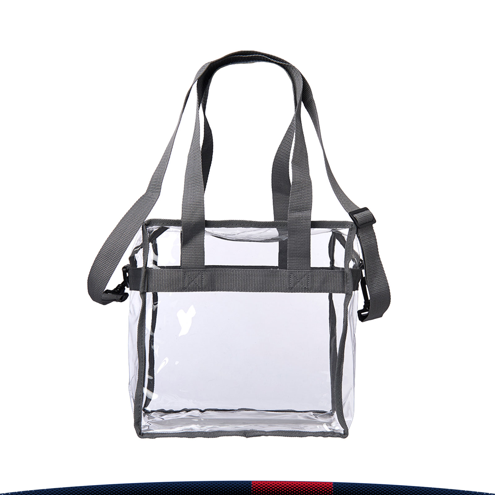 Casen Clear Tote Bag 6