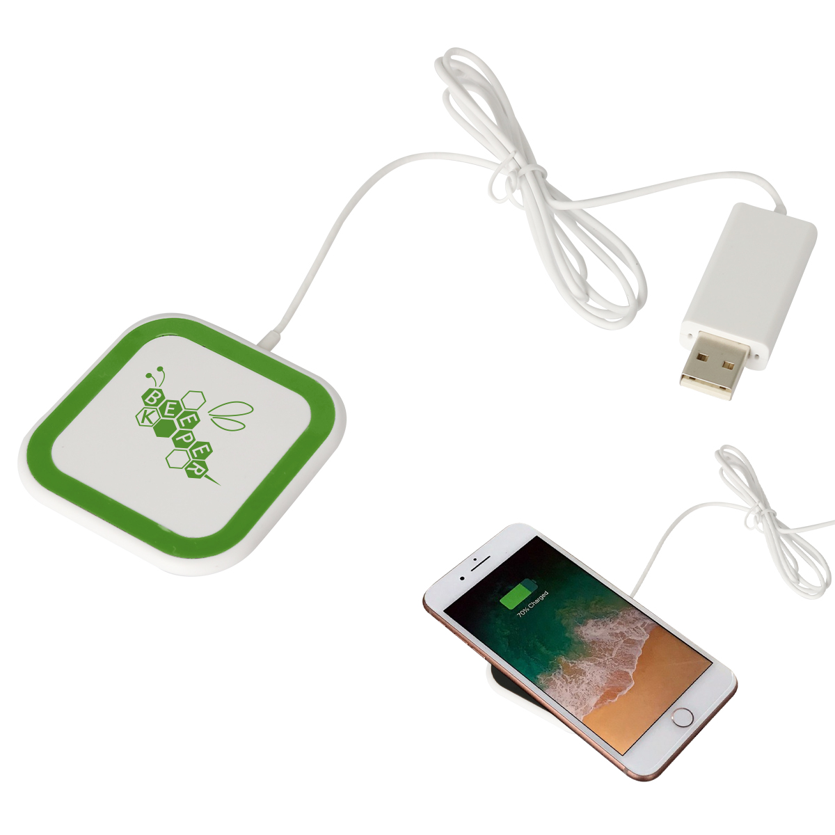 Mag Max Magnetic Wireless Charger 2