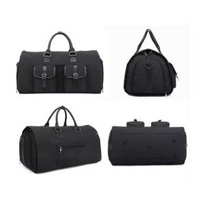 Large Garment Bags For Travel Suit Weekend Flight Bag 3