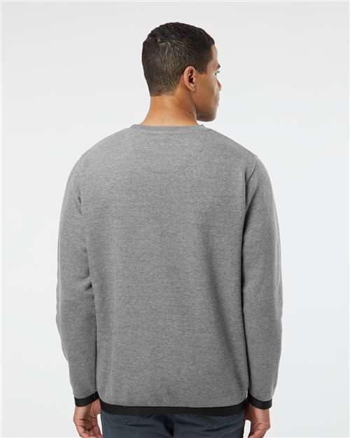 Unisex The Statement Fleece Crewneck Sweatshirt - 6789 5