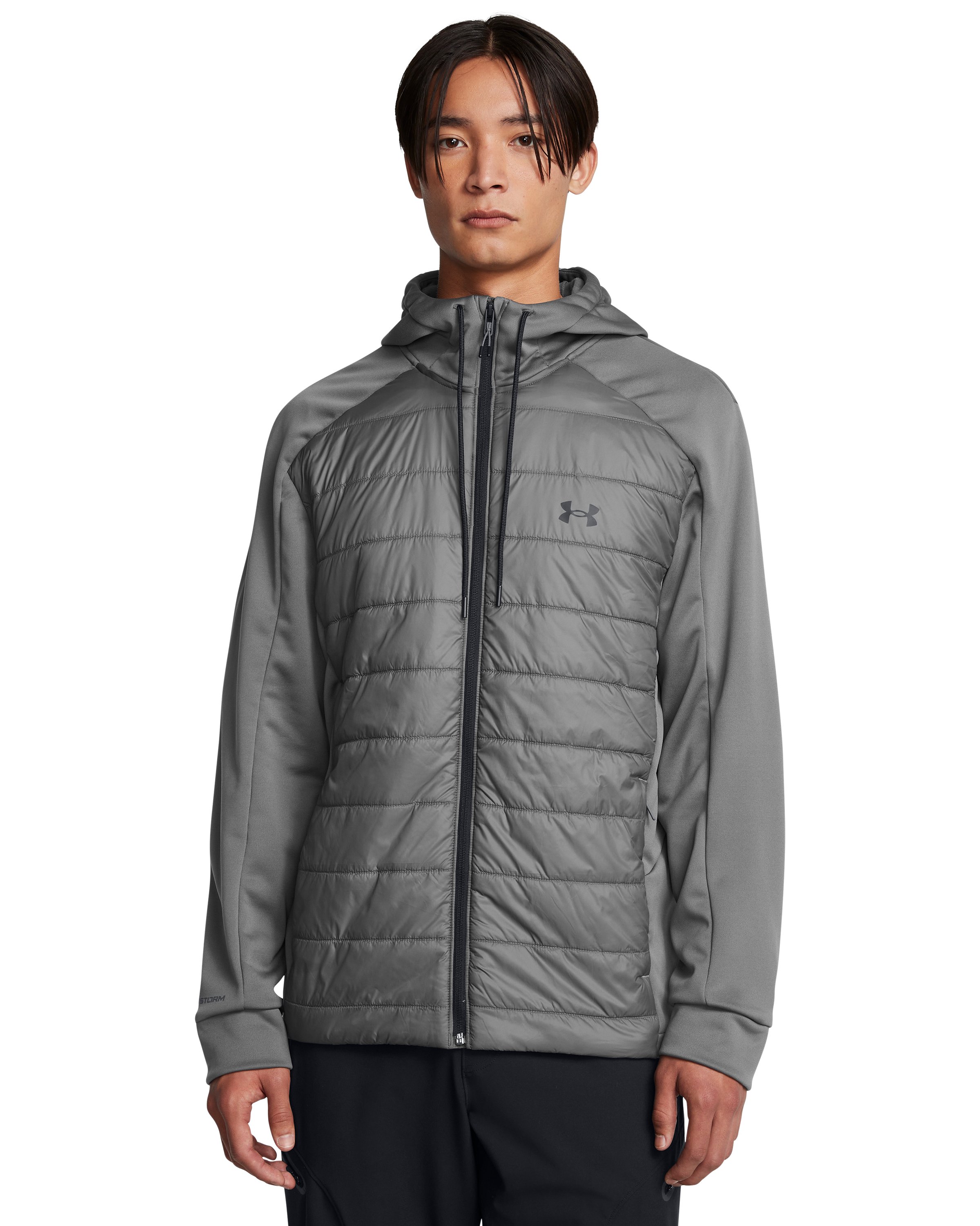 Armour Fleece Men's Swacket 3
