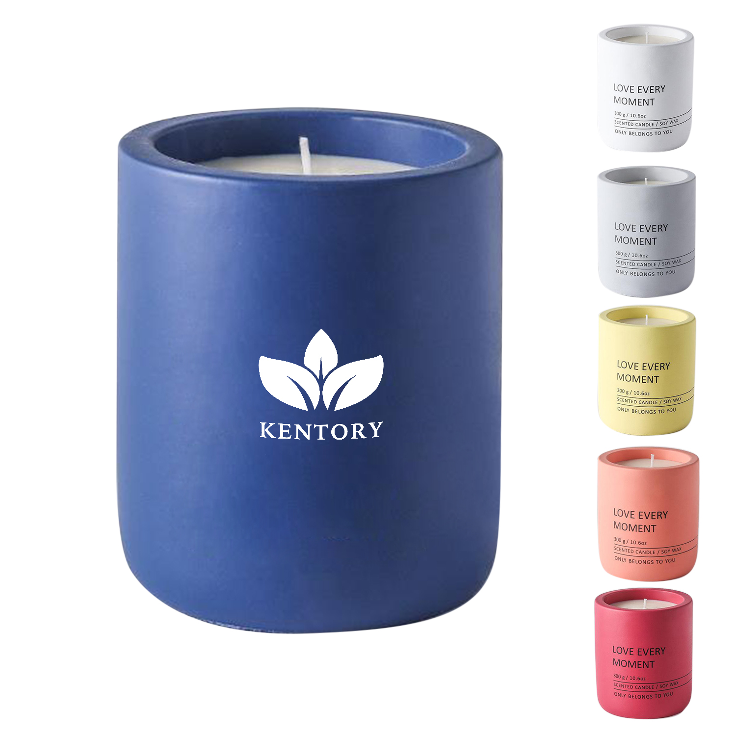 Ceramic Aromatherapy Candle Cup 3