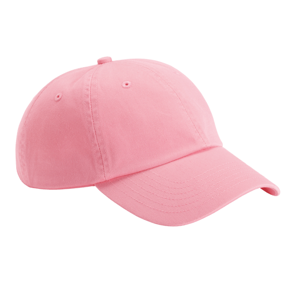 Valucap VC300A Adult Bio-Washed Unstructuered Cap 201
