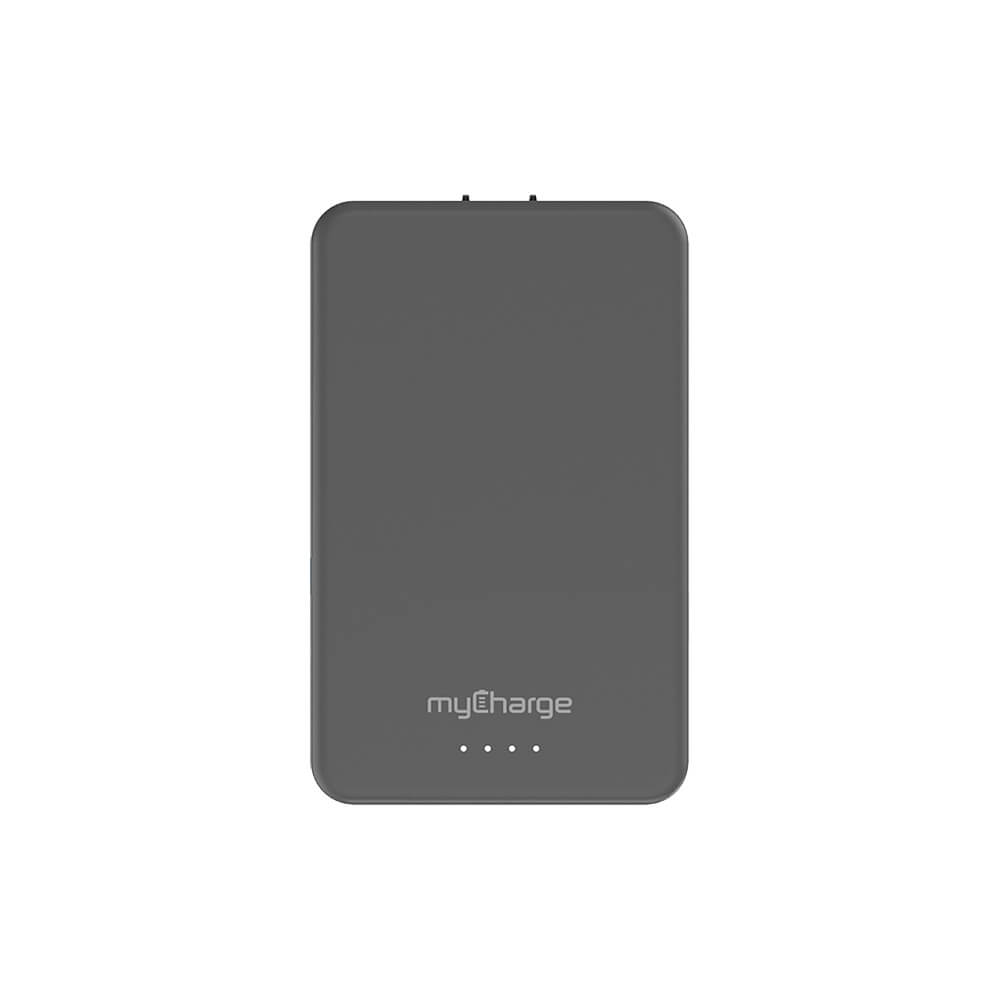 myCharge AMP Prong 5,000mAh Everything Built in Portable Charger 6
