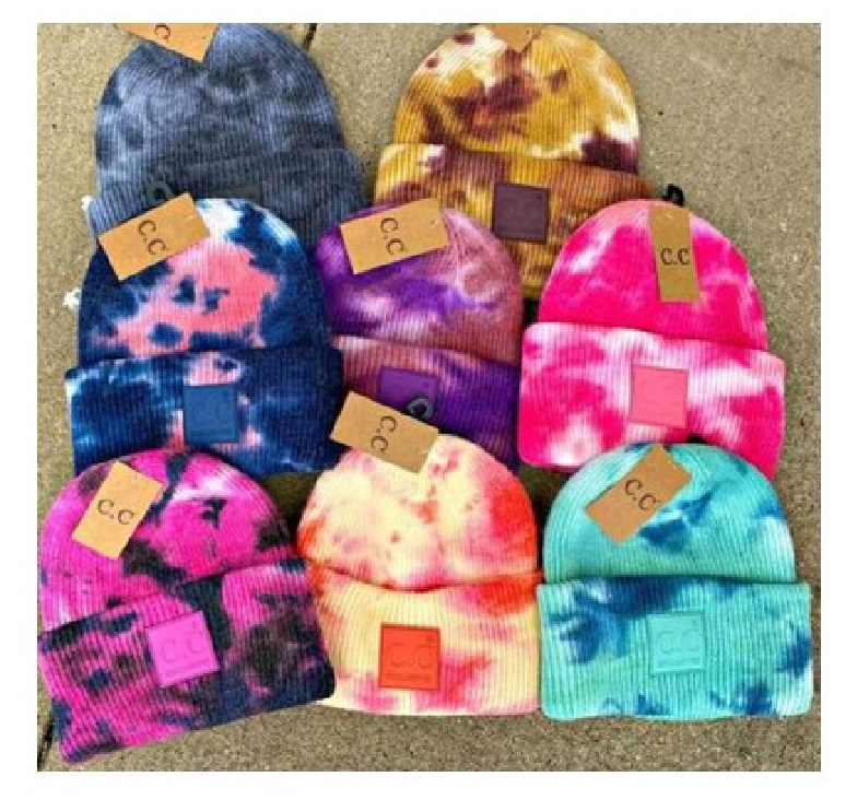 Knit Watch Hat 3