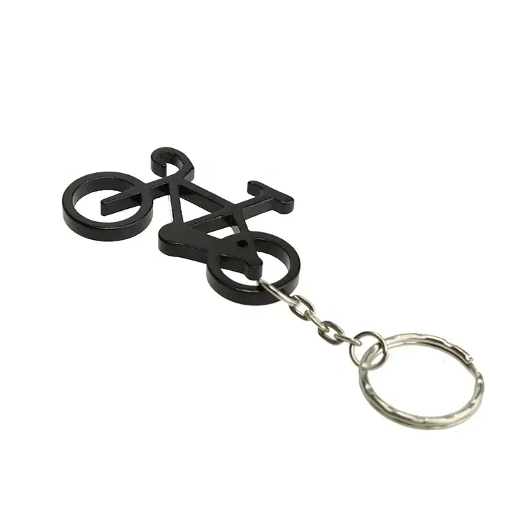 Bicycle Bottle Opener w/Key Chain 5