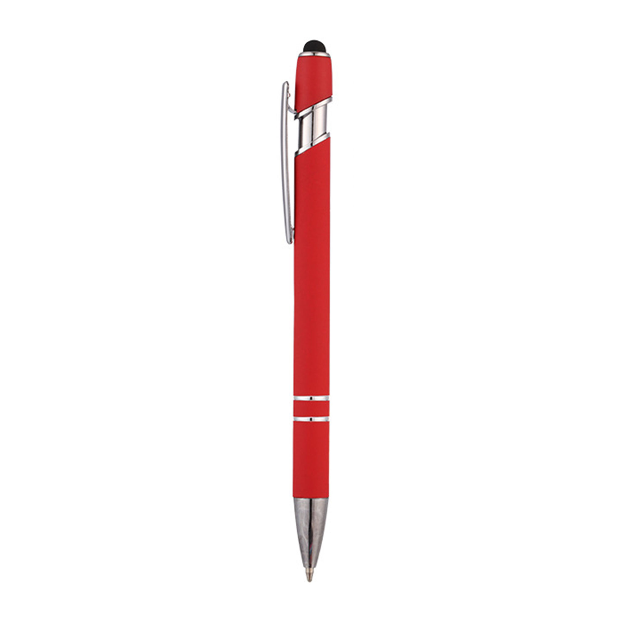 2-in-1 Retractable Stylus Ballpoint Pen 3