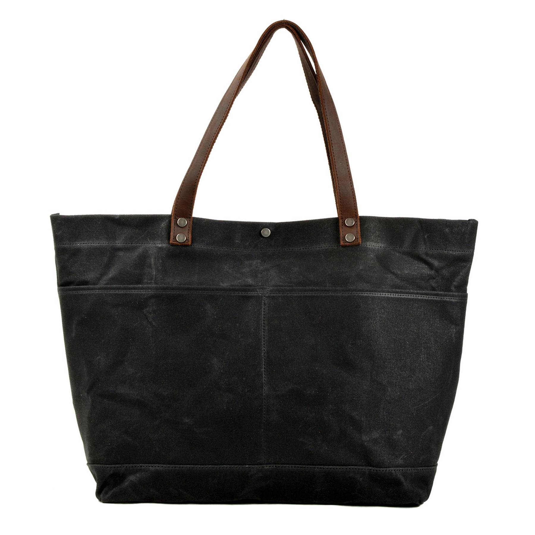 Canvas Resuable Tote bag, custom tote bag with logo imprint 7