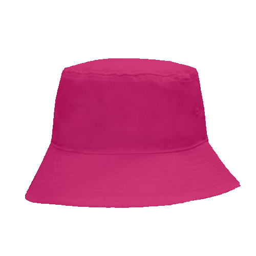 Breathable Poly Twill Bucket Hat 4
