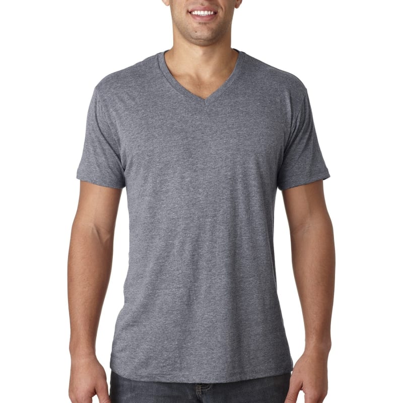 Next Level Apparel Men's Triblend V 4