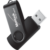 Rotate 2Tone Flash Drive 4GB 39