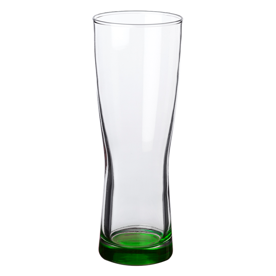 Premium Milan Pilsner Drinking Glasses 13oz 6