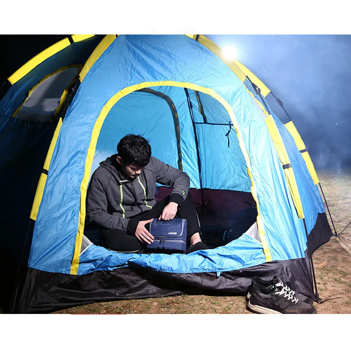 Portable Travel Wash Makeup Outdoor Business Toiletry Bags 4