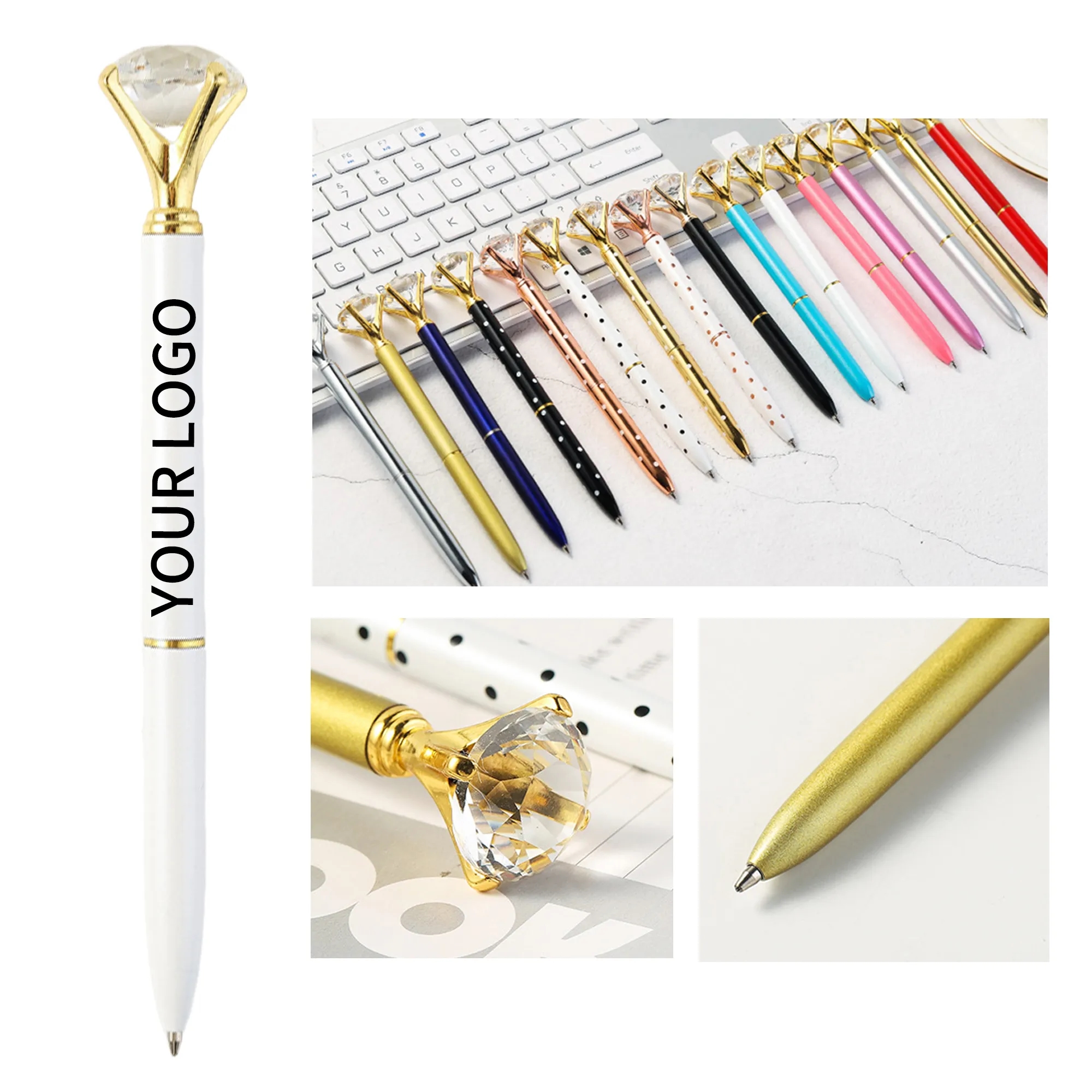 Crystal Diamond Pen 4